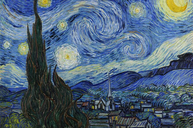 Van Gogh's Provence & Les-Baux-de-Provence - Afternoon Tour - Timing, meeting point, and physical demands