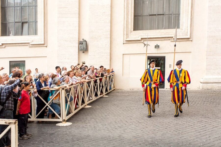 Vatican City: Skip-the-Line Vatican Museums & Sistine Chapel - Bernini’s St. Peter’s Square