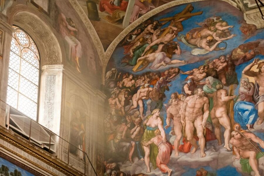 Vatican City: Skip-the-Line Vatican Museums & Sistine Chapel - Meeting at Via Sebastiano Veniero 19