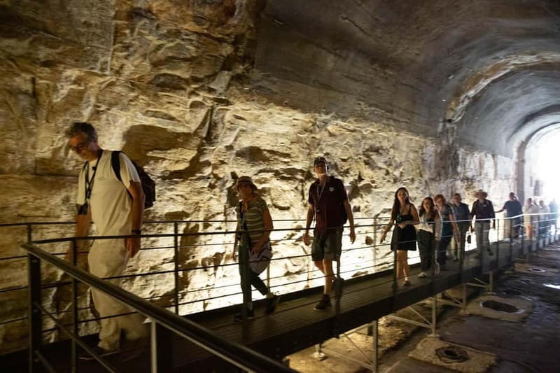Vatican City: Vatican Museums & Sistine Chapel Tour - The Sistine Chapel as the final reward
