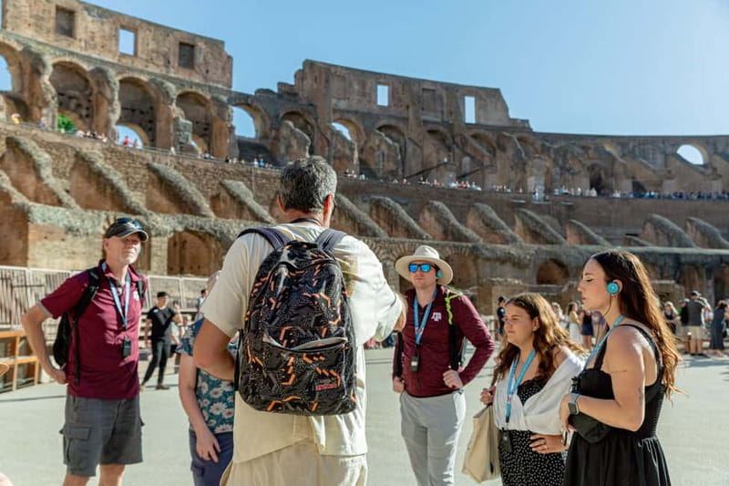 Vatican City: Vatican Museums & Sistine Chapel Tour - Ancient Roman, Egyptian, and Greek art