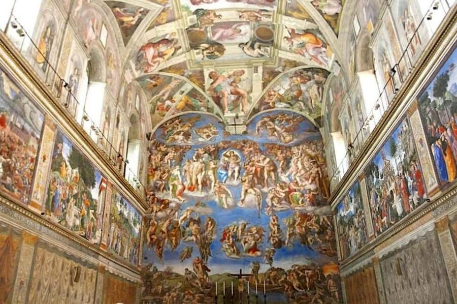 Vatican Evening Tour: Vatican Museums & Sistine Chapel - Key things to know before booking