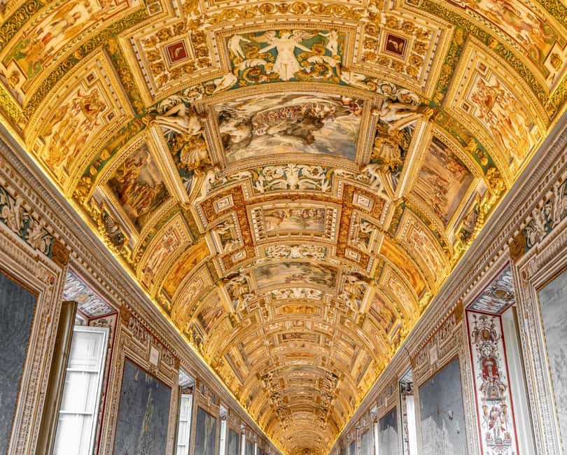 Vatican: Guided tour of the Vatican Museums and Sistine Chapel - Why the Vatican needs a guided route
