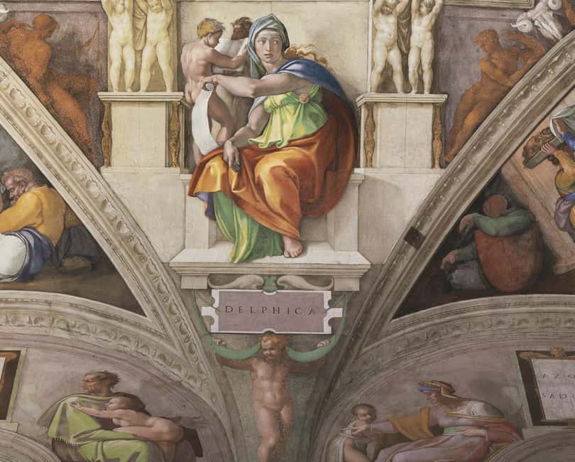 Vatican: Guided tour of the Vatican Museums and Sistine Chapel - The Gallery of Maps, one of the tour’s best stops