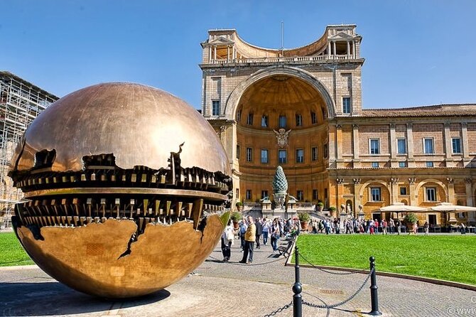 Vatican : Guided Tour Vatican Museums and Sistine Chapel - Is $107.23 a fair price?