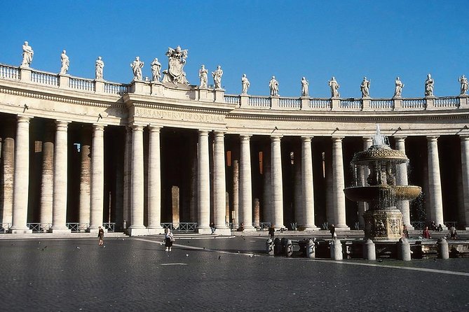 Vatican Museum, Sistine Chapel and St Peter's Guided Tour - Is $95.14 a Fair Price?