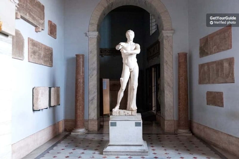 Vatican Museum & Sistine Chapel Guided Tour - Hotel Pickup - The Map Gallery and the value of looking up