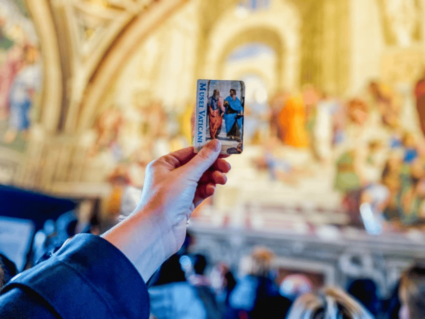 Vatican Museum & Sistine Chapel Skip-the-Line Ticket & Host - The Vatican Museums: Choose Your Priorities