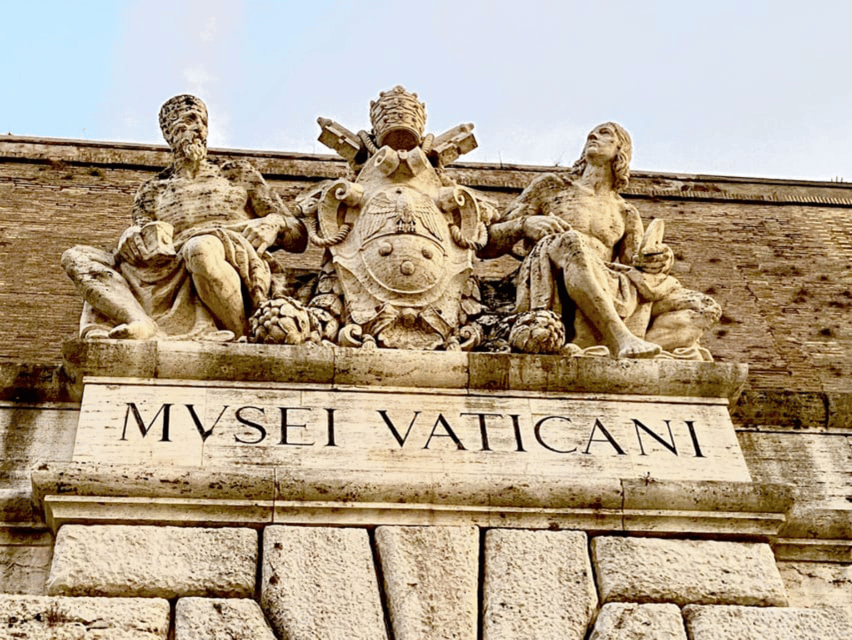 Vatican Museum & Sistine Chapel Skip-the-Line Ticket & Host - Michelangelo’s Sistine Chapel