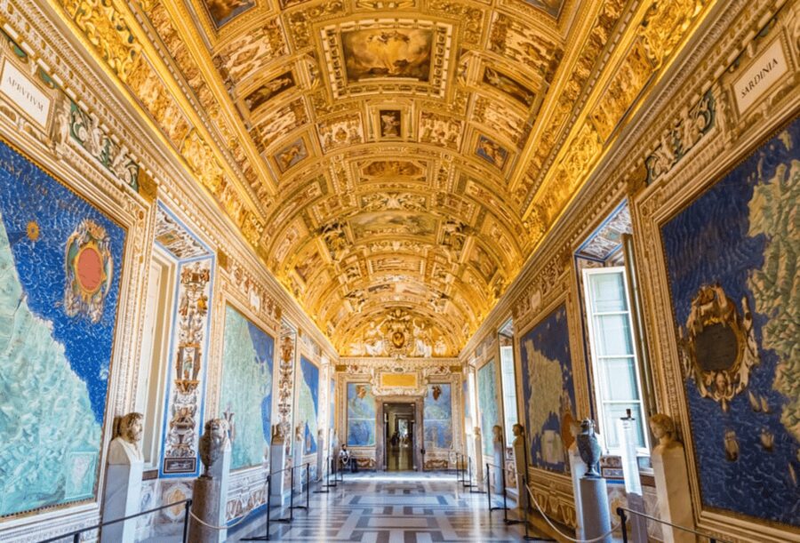Vatican Museum & Sistine Chapel Skip-the-Line Ticket & Host - Is $47 a Fair Price?