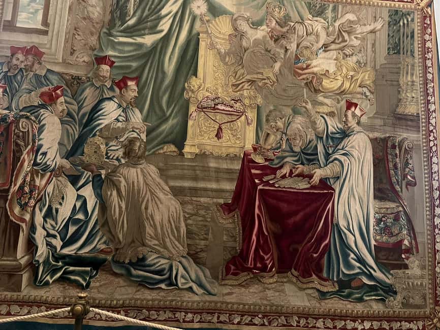 Vatican Museum & Sistine Chapel with Option Selected - What this Vatican visit is really like