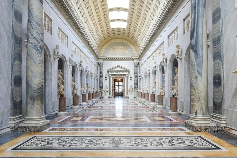 Vatican Museums and Sistine Chapel Entry Ticket - Raphael Rooms and the Renaissance masterpieces