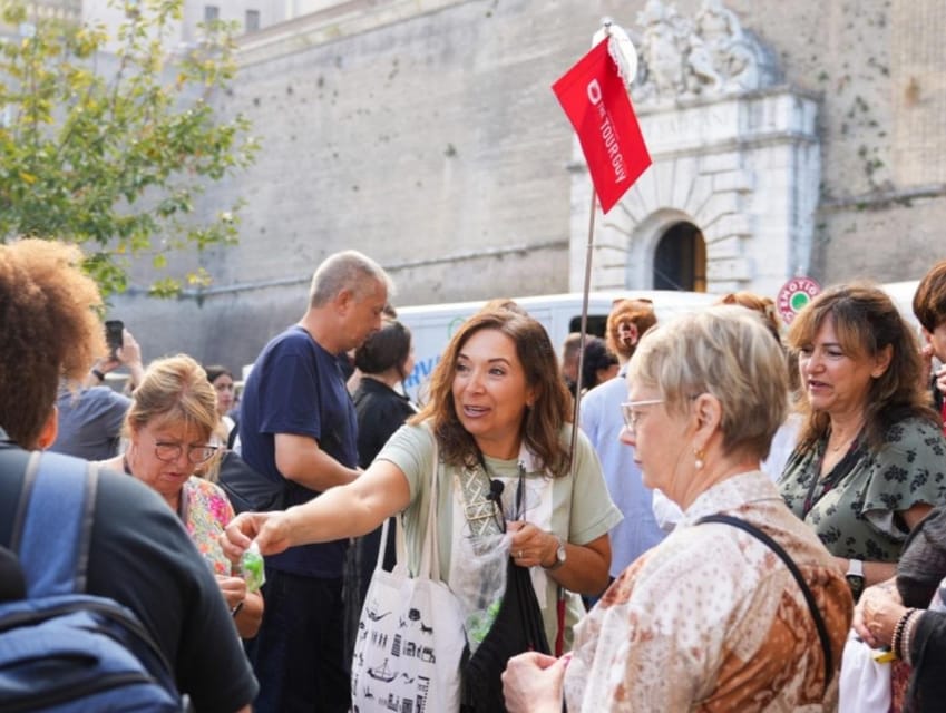 Vatican Museums and Sistine Chapel Entry Ticket - How long you should plan inside