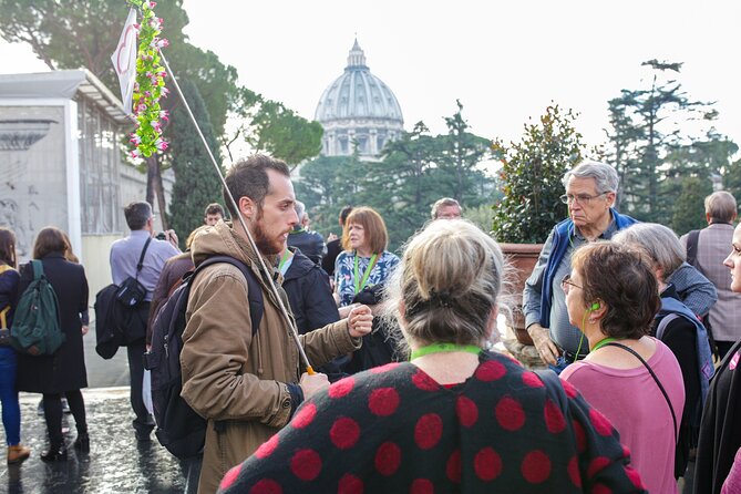 Vatican Museums and Sistine Chapel Fast-Track Tour - Maps, tapestries, and the Borgia Apartment