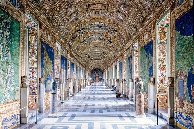 Vatican Museums and Sistine Chapel Fast-Track Tour - Raphael Rooms and the School of Athens