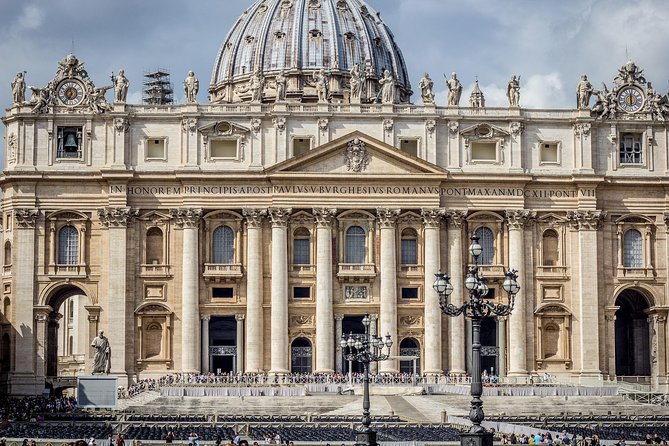 Vatican Museums and Sistine Chapel last entry Guided Tour - The Vatican Museums, about two hours of art and architecture