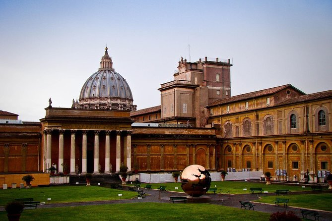Vatican Museums and Sistine Chapel last entry Guided Tour - Timing, meeting point, and physical demands