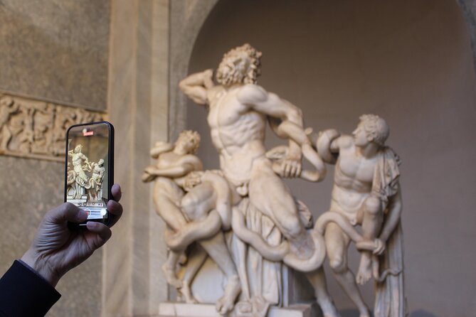 Vatican Museums and Sistine Chapel Skip-the-Line Entry Ticket - What this Vatican ticket really provides