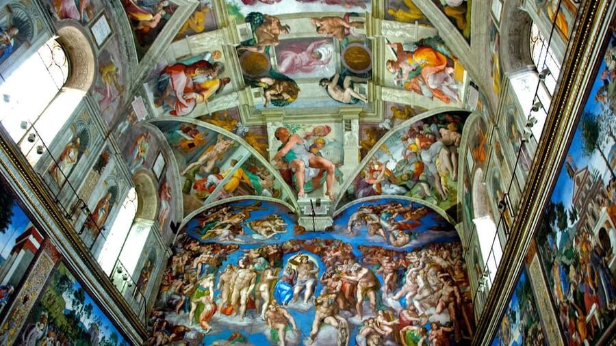 Vatican Museums and Sistine Chapel Skip The Line Ticket - Crowds, security, and the meaning of skip the line
