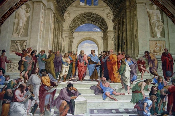 Vatican Museums and Sistine Chapel Skip The Line Ticket - Dress, mobility, and small details that matter