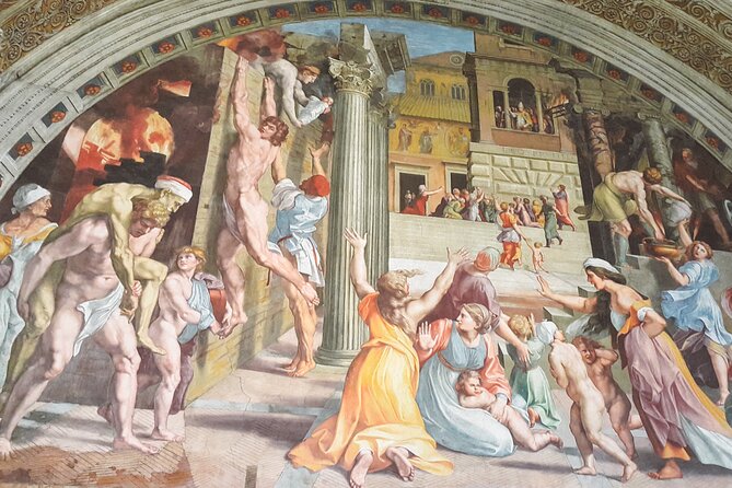 Vatican Museums and Sistine Chapel Skip The Line Ticket - Cancellation and booking details
