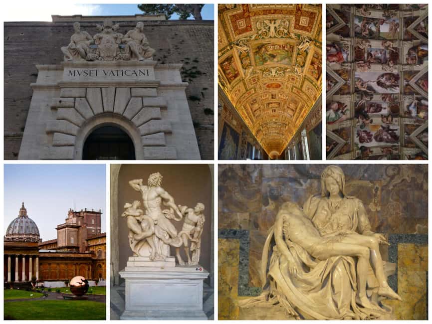 Vatican Museums and Sistine Chapel Skip-the-Line Ticket Only - What This Vatican Ticket Really Buys You