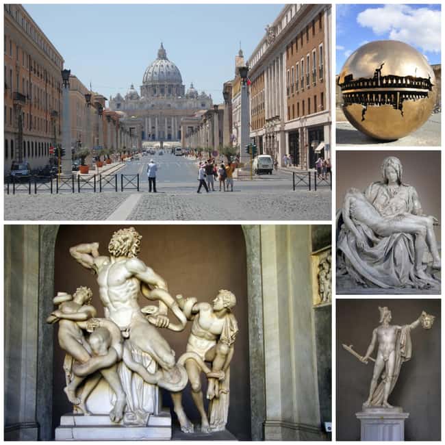 Vatican Museums and Sistine Chapel Skip-the-Line Ticket Only - Meeting at Via Tunisi 43