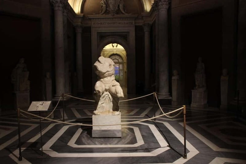 Vatican Museums and Sistine Chapel Skip-the-Line Ticket Only - Crowds, Heat, Stairs, and Comfort