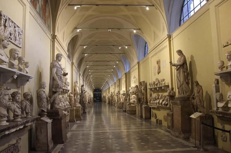 Vatican Museums and Sistine Chapel Skip-the-Line Ticket Only - Is $65 a Fair Price?