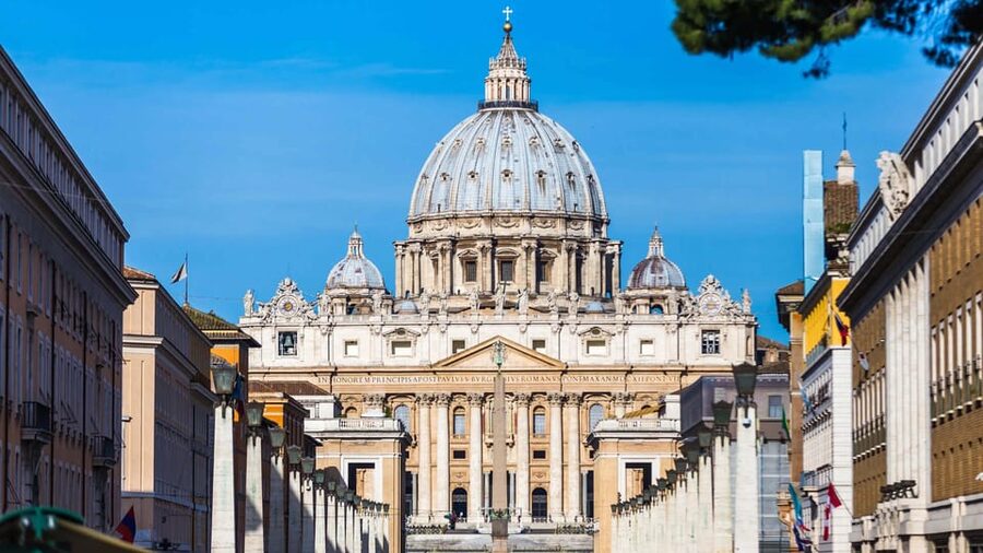 Vatican Museums and Sistine Chapel Skip-The-Line Ticket - Finding Touristation Vaticano at Viale Vaticano 97