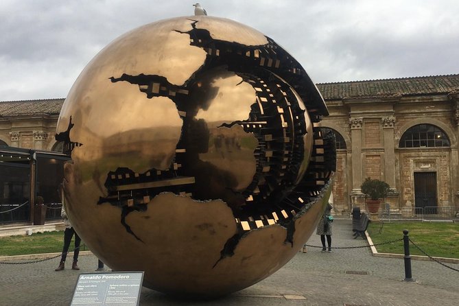 Vatican Museums and Sistine Chapel Tickets - What this Vatican ticket actually gives you