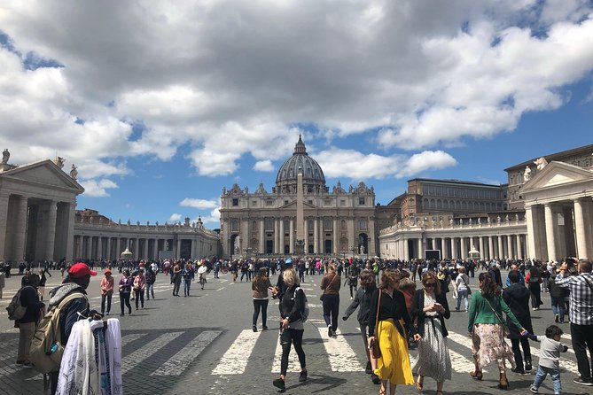 Vatican Museums and Sistine Chapel Tickets - The Sistine Chapel and Michelangelo’s ceiling