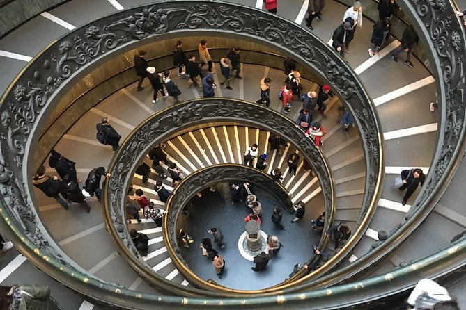 Vatican Museums and Sistine Chapel Tickets - How much time should you allow?