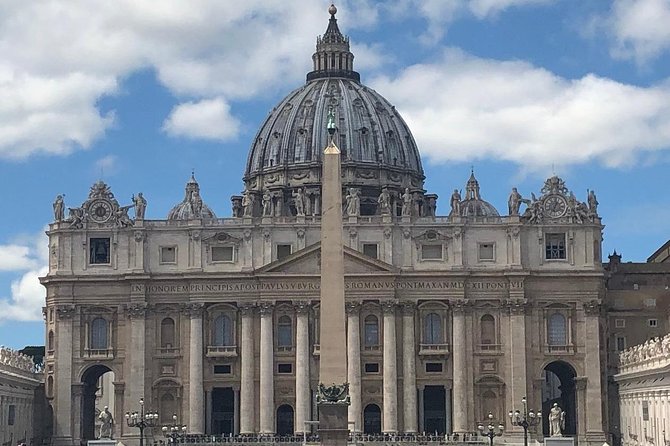 Vatican Museums and Sistine Chapel Tickets - Is $63.76 good value?