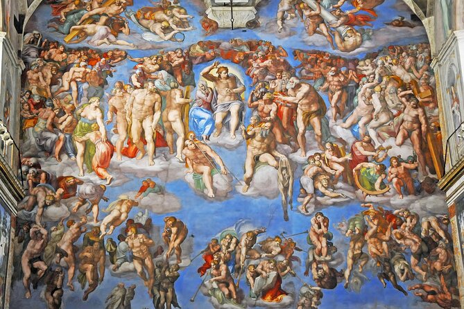 Vatican Museums and Sistine Chapel Tickets - The serious ticket-delivery risk