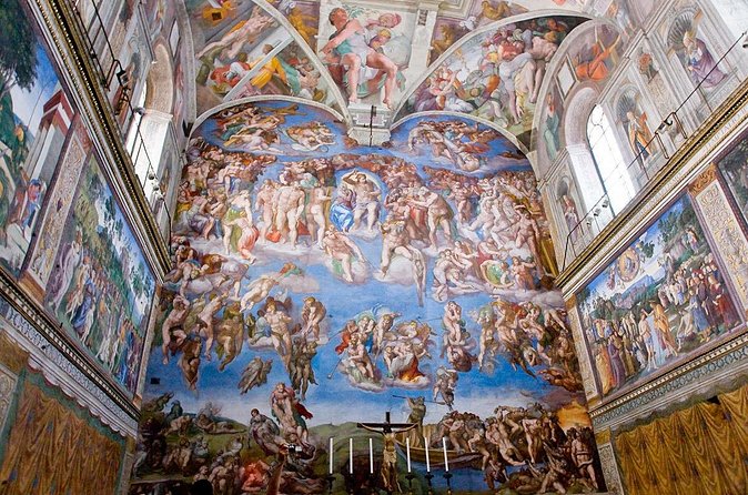 Vatican Museums and Sistine Chapel Tour in Rome (opt. St. Peter) - Timing, group size, and the risk of a rushed visit