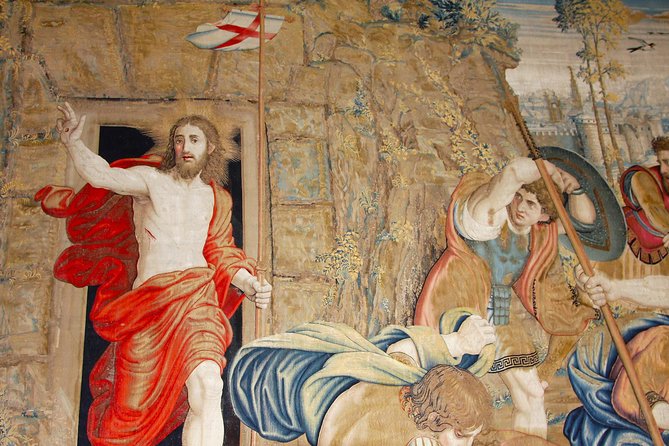 Vatican Museums and Sistine Chapel Tour in Rome (opt. St. Peter) - Clothing and practical preparation
