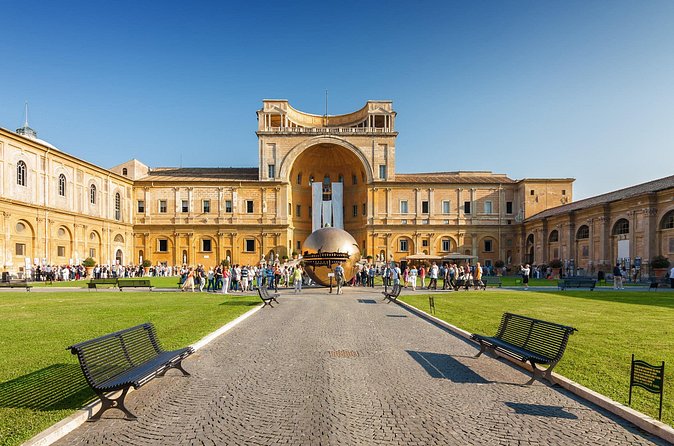 Vatican Museums and Sistine Chapel Tour in Rome (opt. St. Peter) - Should you book this Vatican tour?