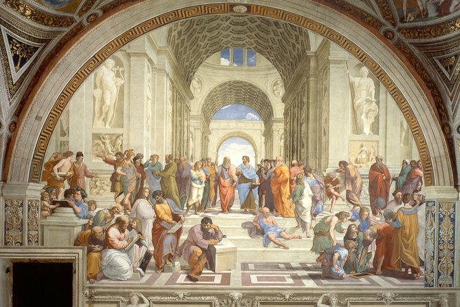 Vatican Museums and the Sistine Chapel Skip-the-Line Tour - The possible finish at St. Peter’s Basilica