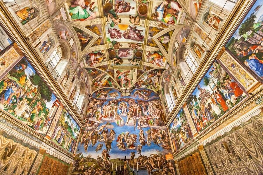 Vatican Museums: Fast Entry Ticket with Optional Guide - Key points to know before you book