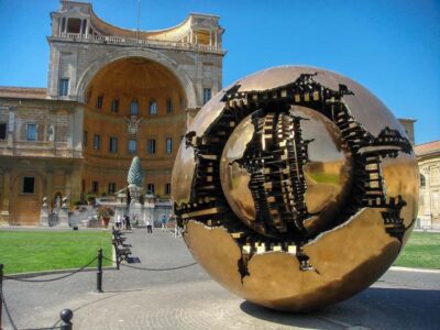 Vatican Museums: Fast Entry Ticket with Optional Guide