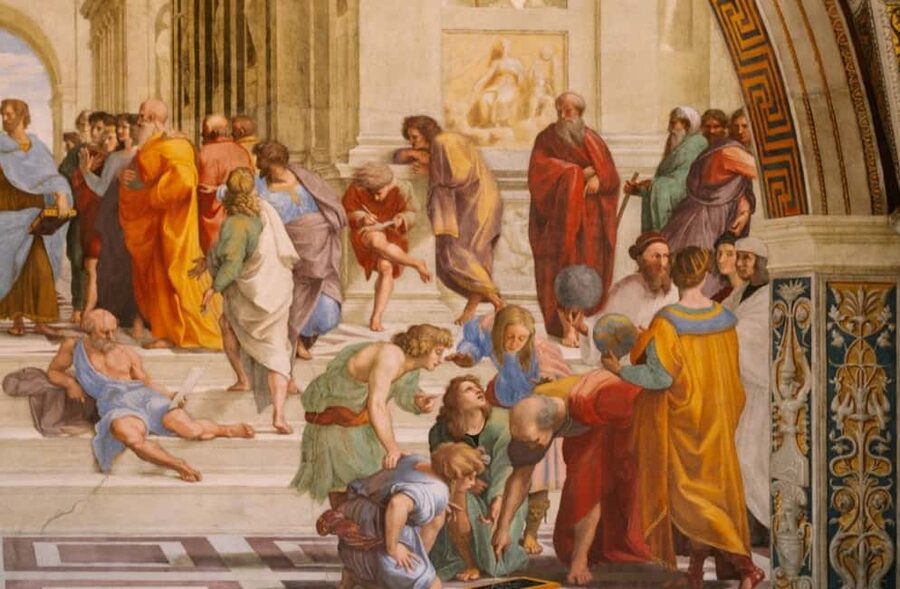 Vatican Museums: Fast Entry Ticket with Optional Guide - The first galleries: sculpture, courtyards, and ancient worlds