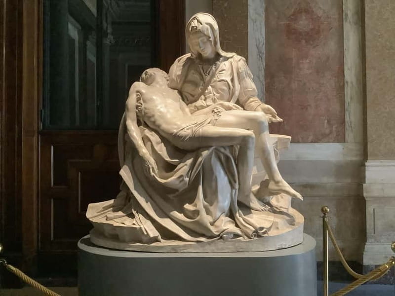Vatican Museums: Fast Entry Ticket with Optional Guide - The Gallery of Maps and the long museum route