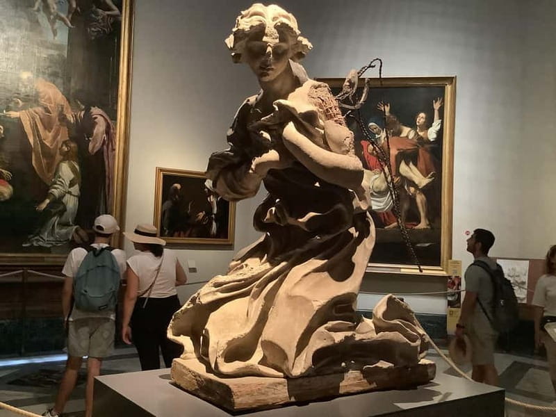 Vatican Museums: Fast Entry Ticket with Optional Guide - Raphael’s Rooms and the Renaissance highlights