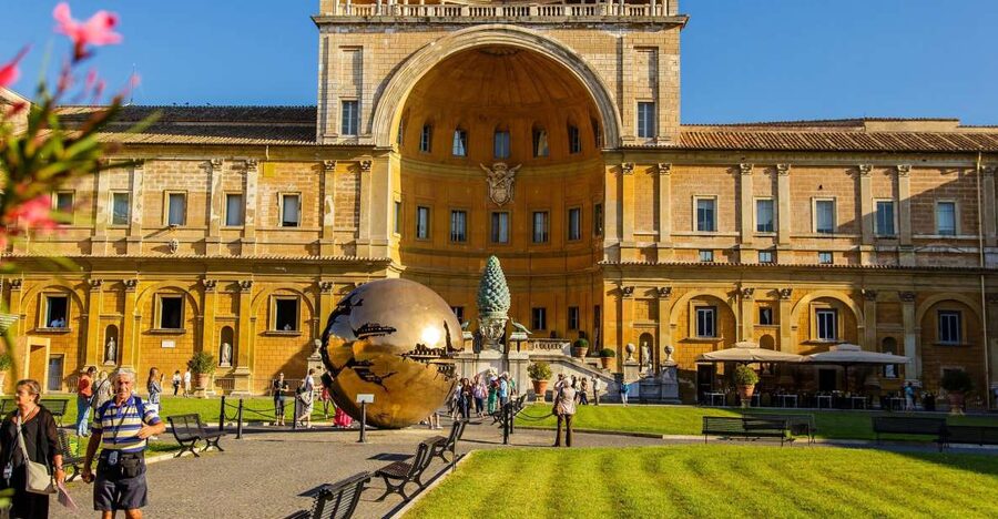 Vatican Museums: Geographical Maps, Ethnology and More - A broad tour of the Vatican collections