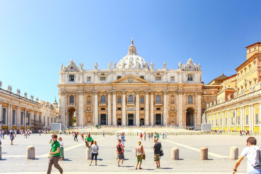 Vatican Museums: Geographical Maps, Ethnology and More - Philatelic, numismatic, and ethnological collections