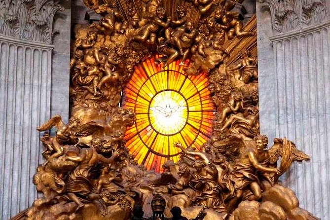 Vatican Museums, Sistine Chapel & 4 Papal Basilicas Full Day Tour - Key things to know before booking