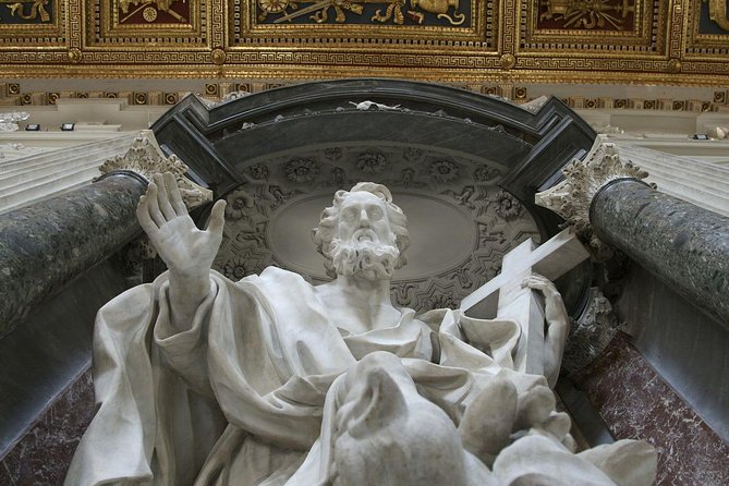 Vatican Museums, Sistine Chapel & 4 Papal Basilicas Full Day Tour - A full day built around Rome’s grandest churches