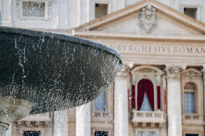 Vatican Museums, Sistine Chapel & 4 Papal Basilicas Full Day Tour - St. Peter’s Basilica: the morning’s grand finale