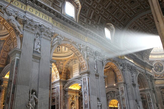Vatican Museums, Sistine Chapel & 4 Papal Basilicas Full Day Tour - St. John Lateran: Rome’s cathedral